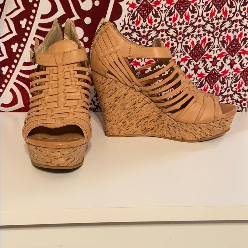Not Rated, 4 inch wedges